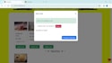 build a flask application with backend apis
