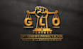 a classic and elegant law firm logo for attorneys