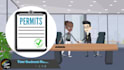 make solar panel energy or power 2d animated promo video