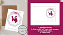 design a beautiful printable mothers day greeting card