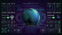 do 2d hud animation UX design futuristic hologram interface graphics visual