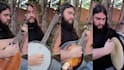 record a mandolin on your song