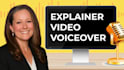 record a professional voiceover for your explainer video