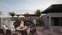 render architectural walkthrough of your house or villa