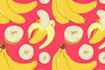create a cute vector seamless pattern