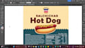 design a product label