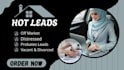 provide updated motivated seller leads