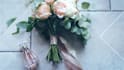 create an animated slideshow with your wedding photos