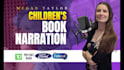 narrate your childrens audiobook