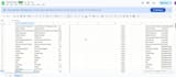 do data insertion in sheets, excel