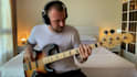 record the bass line you need for your tracks