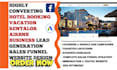 generate hotel booking, vacation rental, airbnb leads and website
