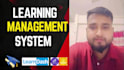 build wordpress lms website using tutor lms or learndash