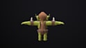 create custom 3d models for games