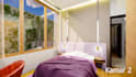 create and render realistic 3d interior design