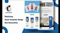 design klaviyo email flows email template