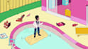 do animation for music video song