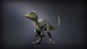create realistic 3d character for films and games