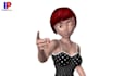 create a 3d animation