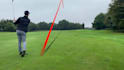 apply shot tracer lines to your golf swing or putting videos