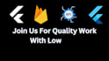expert flutter developer for hybrid mobile app development