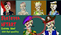 custom your nft collection skeleton horror