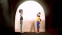 make a 2d cartoon animation video