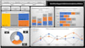 design interactive power bi and excel dashboards and reports