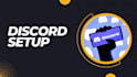 setup your discord server nft gaming trading