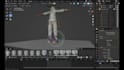 rig your 3d character in blender3d