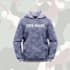 create custom camouflage seamless pattern for your clothing brand