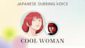 deliver pro japanese character voice