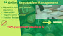 do cost effective online reputation management