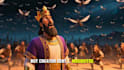 create ai animated historical story from a script or image