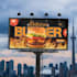 do billboard, signage, yard sign and banner ads design