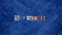 make personalized aesthetic intro outro for youtube