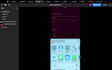 design minimal UI design for mobile application
