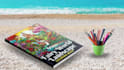 design product catalog , look book, booklet, brochure, magazine