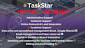 be your professional virtual assistant for repetitive tasks