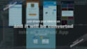 develop android application using android studio for playstore