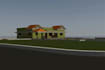 design 2d drawing to 3d drawing using autocad