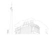 create a custom line drawing animation video for your brand