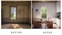 do virtual staging, virtual renovation and design