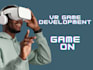 develop 3d VR game, unity game, metaverse game, multiplayer game, web3