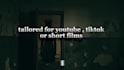 write chilling horror stories and suspenseful video scripts