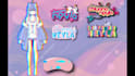 create cute logo for  vtuber streams and store