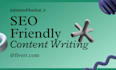 do official blog, article or technical writing for your website