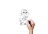 create an eye catching whiteboard animation digital hand drawn