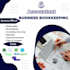 do bookkeeping on quickbooks xero sage freeagent zoho books and vt