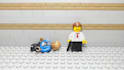 make a high quality lego stop motion animation